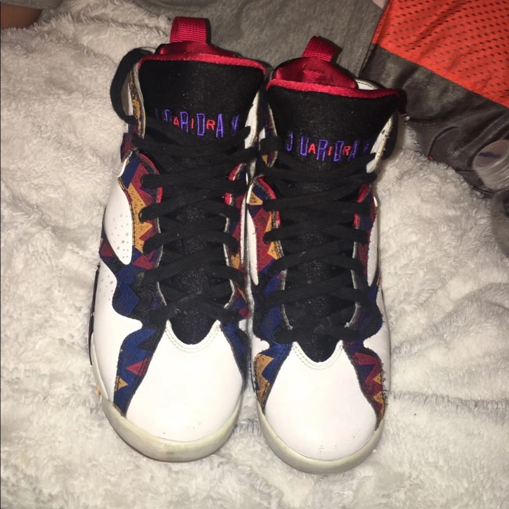 Air Jordan 7 “Nothin But Net”